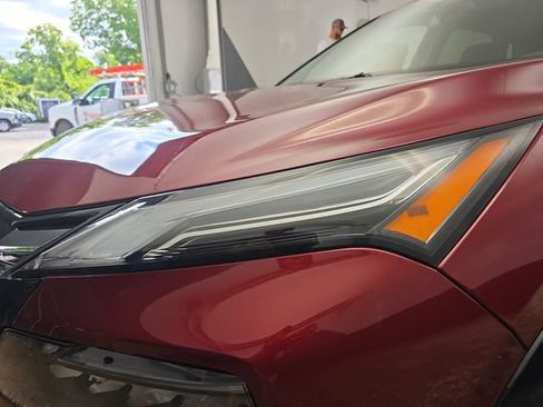New 2026 Nissan Rogue Platinum w/ Platinum Premium Package AWD/4WD image 10