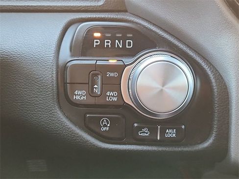 Used 2024 RAM 1500 Rebel w/ Rebel Level 2 Equipment Group image 16