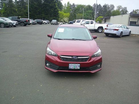 Used 2023 Subaru Impreza 2.0i Premium AWD/4WD image 8