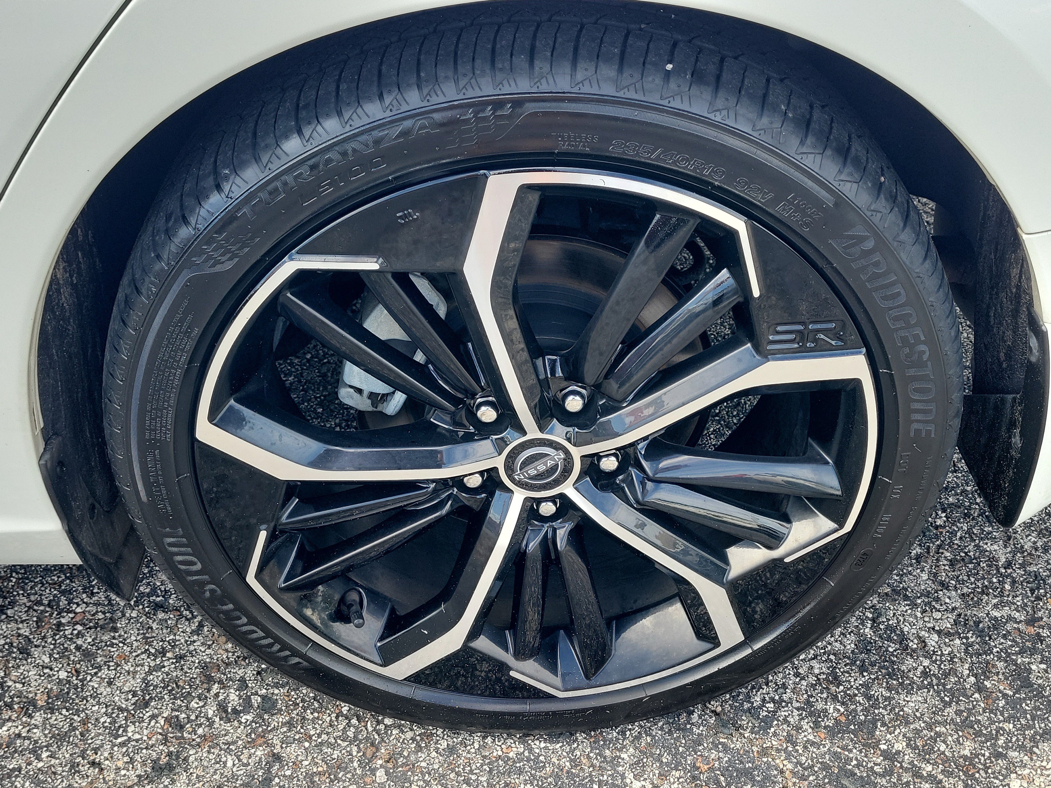 Certified 2024 Nissan Altima 2.5 SR w/ SR Premium Package FWD image 8