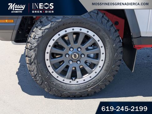 New 2026 INEOS Grenadier Fieldmaster Edition image 10