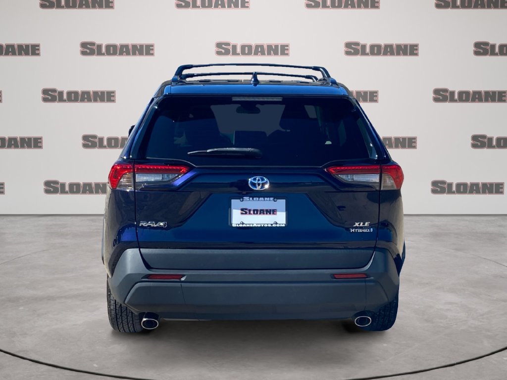 Used 2023 Toyota RAV4 XLE w/ Convenience Package AWD/4WD image 4