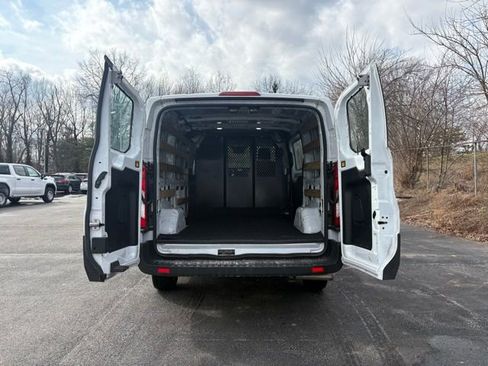 Used 2024 Ford Transit 250 Low Roof w/ Exterior Upgrade Package image 8