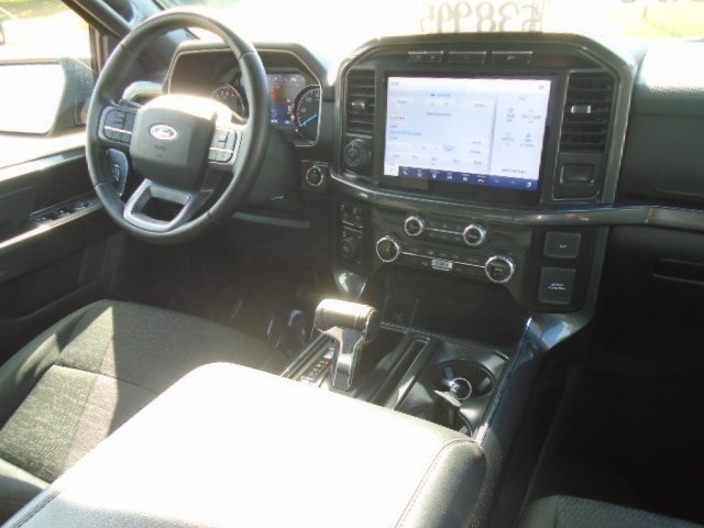 Used 2023 Ford F150 XLT w/ Equipment Group 302A High AWD/4WD image 10