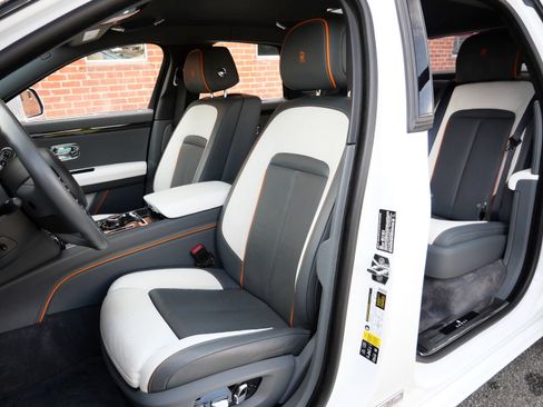 Used 2021 Rolls-Royce Ghost AWD/4WD image 25