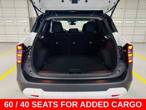 New 2026 Nissan Kicks SV FWD image 9