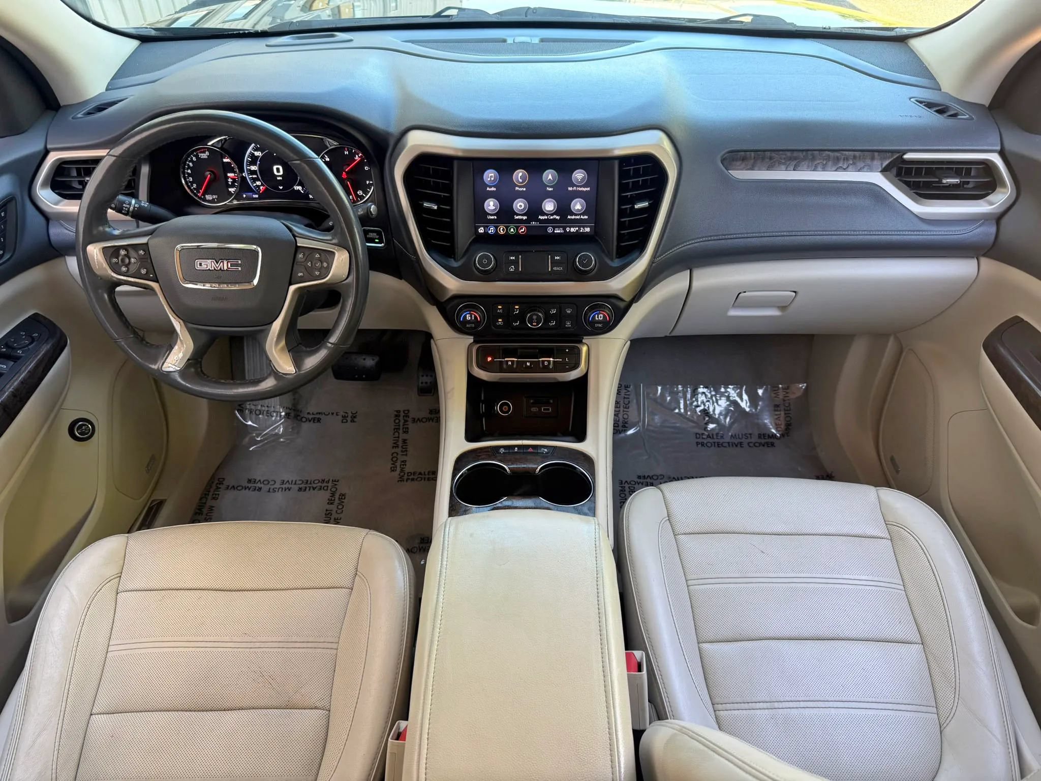 Used 2020 GMC Acadia Denali FWD image 15