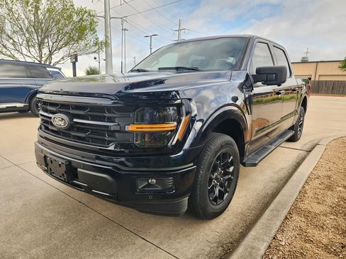 Used 2024 Ford F150 XLT w/ Equipment Group 302A MID image 3