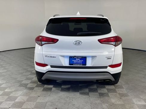 Used 2018 Hyundai Tucson Sport AWD/4WD image 23