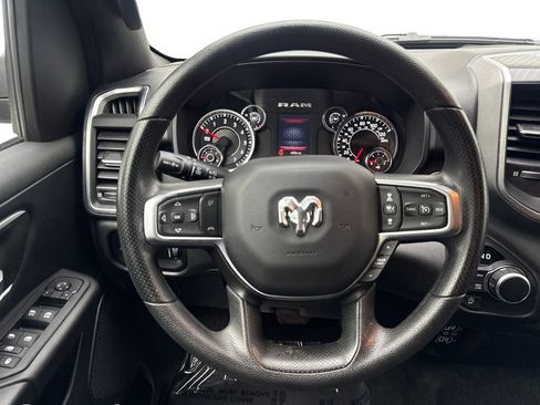 Used 2025 RAM 1500 Big Horn AWD/4WD image 58