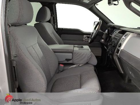 Used 2011 Ford F150 XLT w/ XLT Chrome Pkg image 36