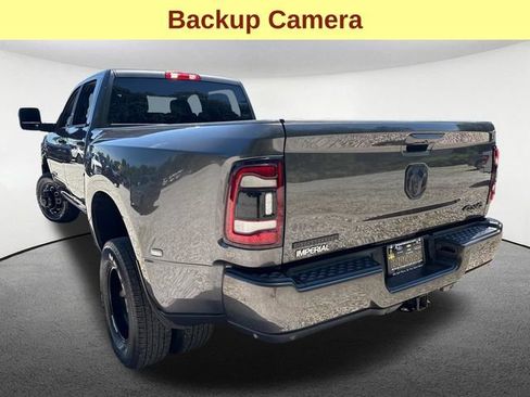 Used 2024 RAM 3500 Big Horn w/ Night Edition AWD/4WD image 10