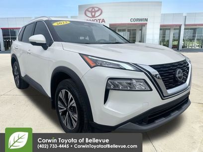 Used 2023 Nissan Rogue SV