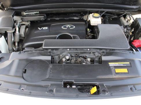 Used 2017 INFINITI QX60 Luxe w/ Deluxe Technology Package image 40