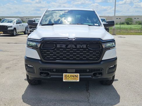 New 2026 RAM 1500 Classic Warlock AWD/4WD image 8