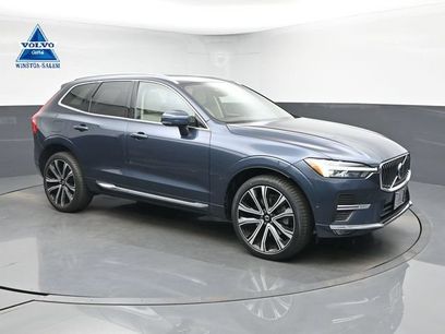 Used 2023 Volvo XC60 B6 Ultimate