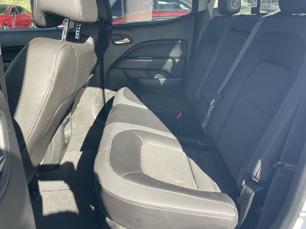 Used 2021 GMC Canyon AT4 AWD/4WD image 10
