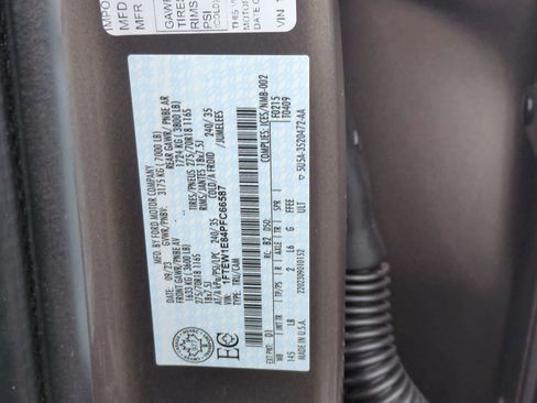 Used 2023 Ford F150 Tremor AWD/4WD image 36