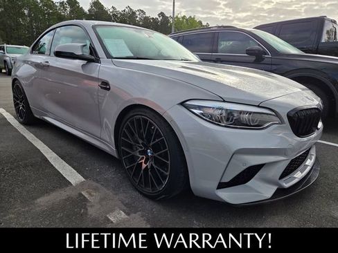 Used 2020 BMW M2 Competition image 3