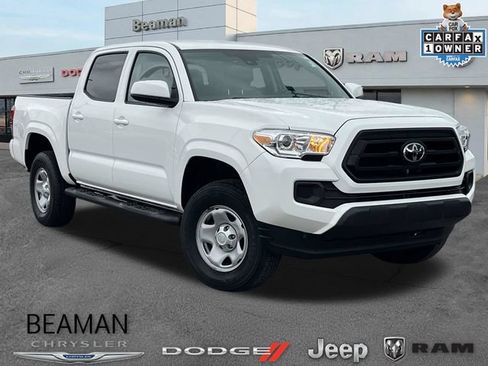 Used 2023 Toyota Tacoma SR AWD/4WD image 1