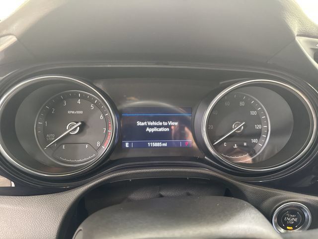 Used 2021 Buick Encore GX Preferred w/ Cold Weather Comfort Package FWD image 11