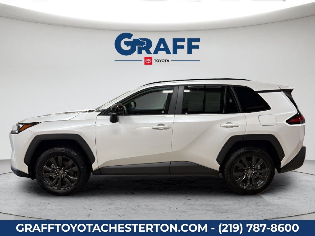 Used 2026 Toyota RAV4 XLE Premium FWD image 12
