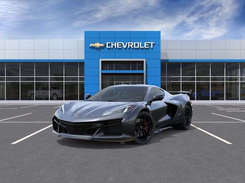 New 2027 Chevrolet Corvette Grand Sport w/ Z52 Sport Performance Package RWD image 8