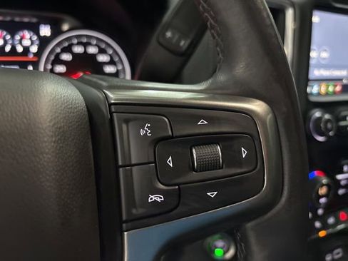 Used 2021 Chevrolet Silverado 1500 LTZ w/ Technology Package AWD/4WD image 26