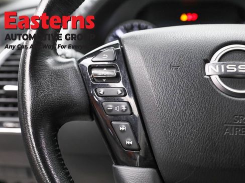 Used 2024 Nissan Armada SV image 15