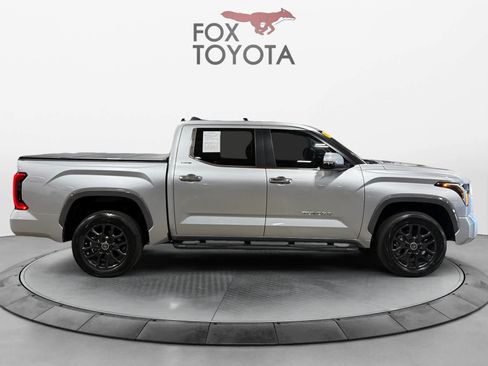 Used 2024 Toyota Tundra Limited w/ Power Package AWD/4WD image 7