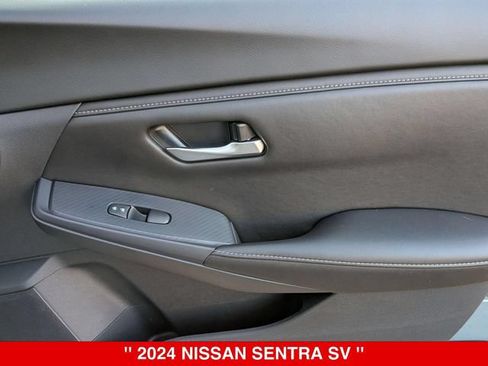 Certified 2024 Nissan Sentra SV FWD image 37