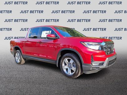 New 2026 Honda Ridgeline RTL