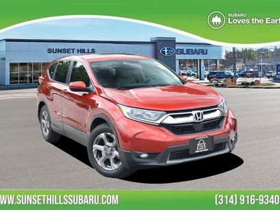 Used 2019 Honda CR-V EX-L