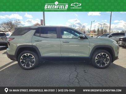 Used 2025 Chevrolet Equinox LT w/ Safety and Technology Package