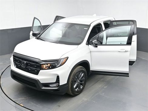 New 2026 Honda Ridgeline Sport image 50