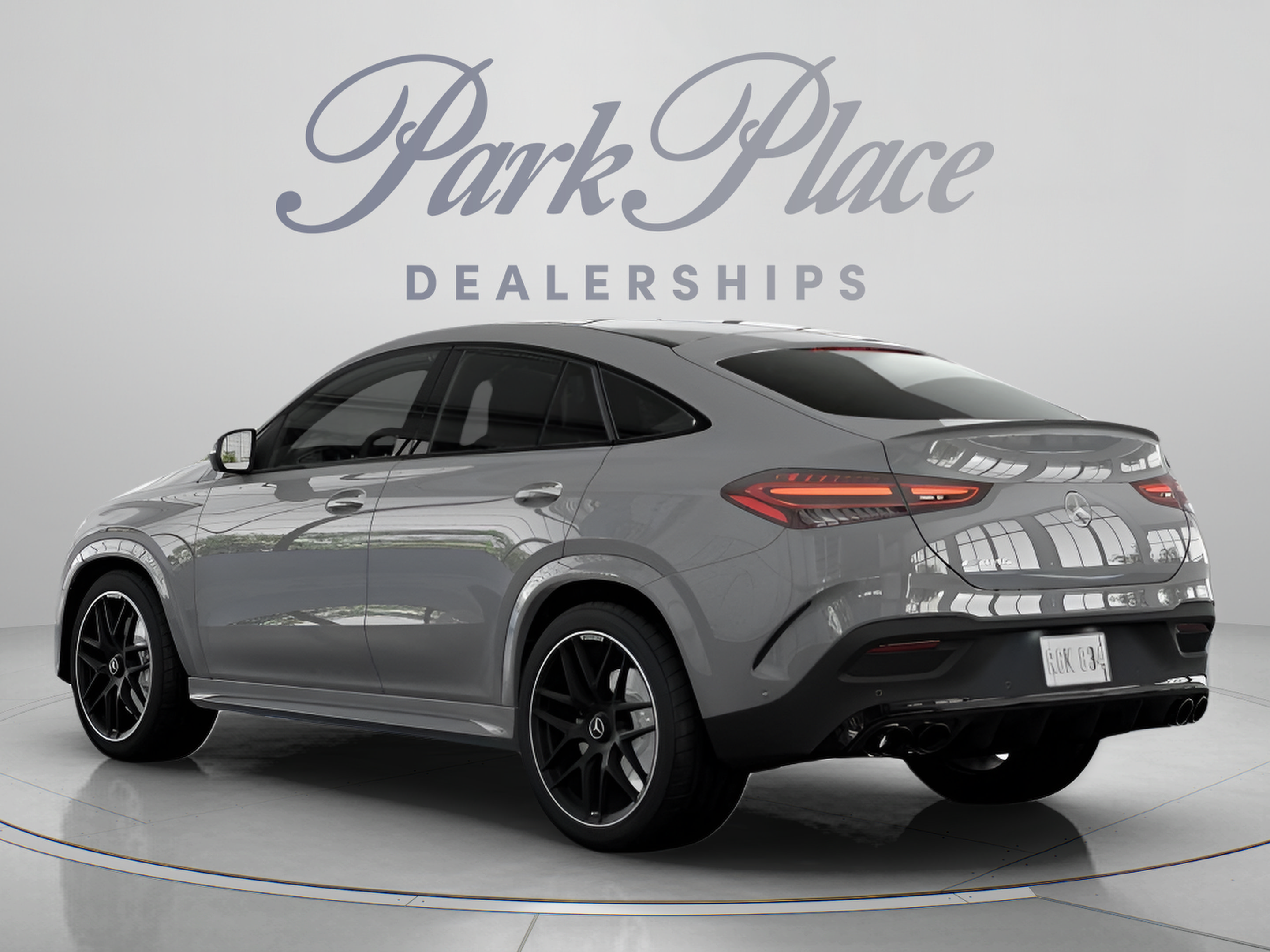 New 2026 Mercedes-Benz GLE 53 AMG 4MATIC Coupe image 13