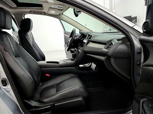 Used 2016 Honda Civic EX-L image 17