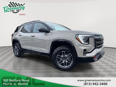 New 2026 GMC Terrain AT4