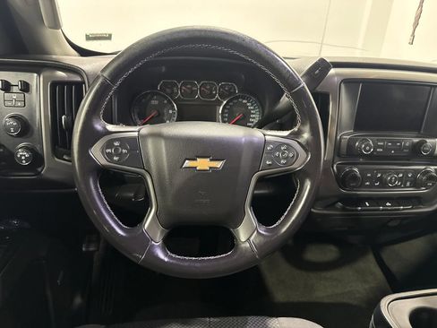 Used 2018 Chevrolet Silverado 2500 LT w/ All Star Edition AWD/4WD image 4