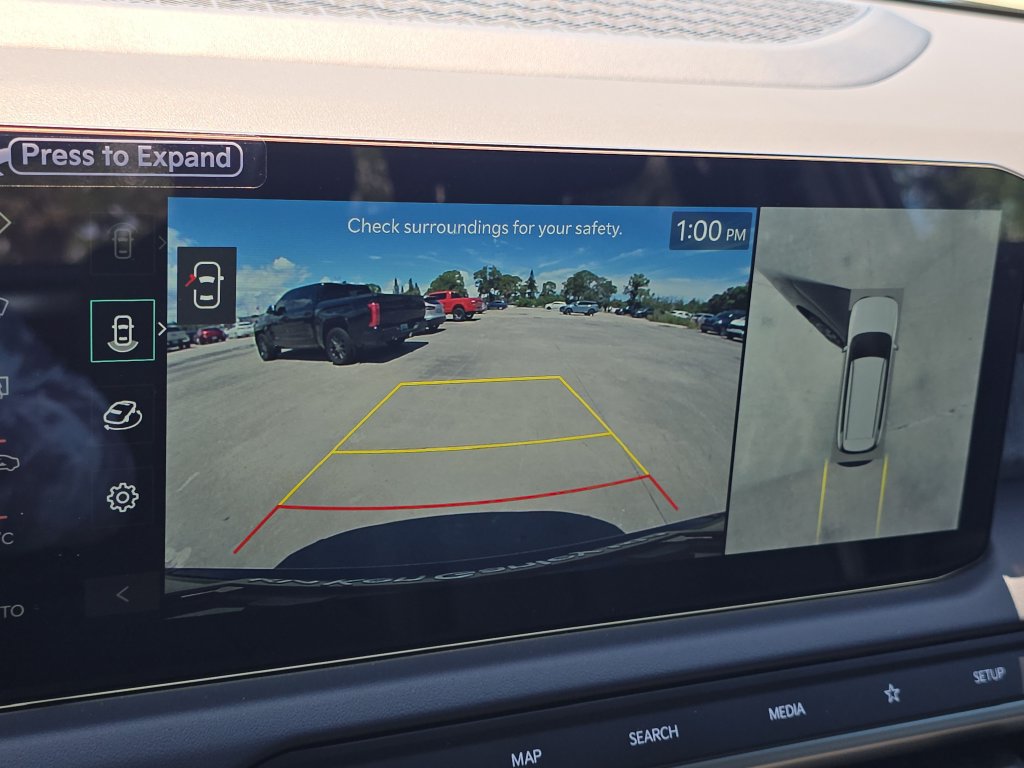 New 2027 Kia Telluride SX Prestige AWD/4WD image 25