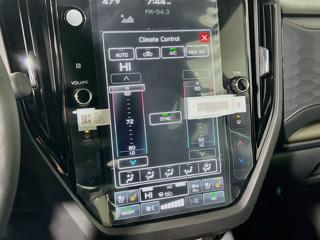 New 2026 Subaru Forester Touring AWD/4WD image 13