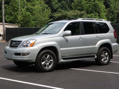 Used 2005 Lexus GX 470 AWD/4WD image 30