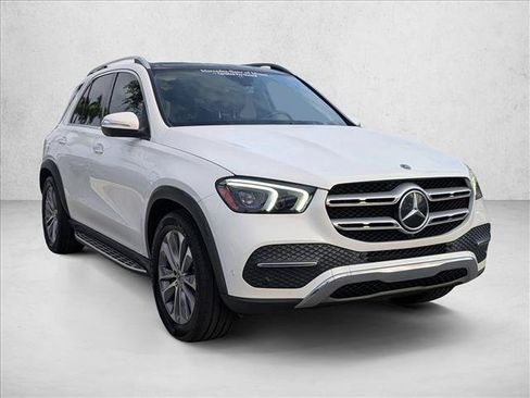 Certified 2022 Mercedes-Benz GLE 350 4MATIC image 3