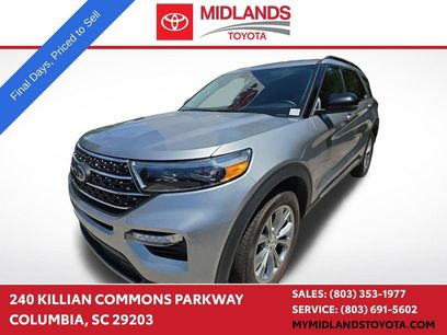 Used 2023 Ford Explorer XLT w/ Equipment Group 202A