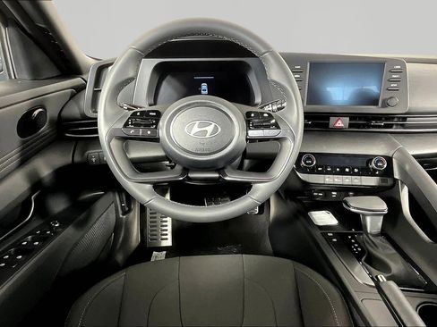 New 2026 Hyundai Elantra Sport FWD image 9