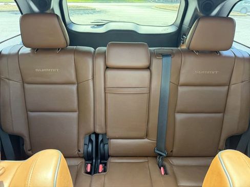Used 2021 Jeep Grand Cherokee Summit w/ Platinum Series Group AWD/4WD image 34