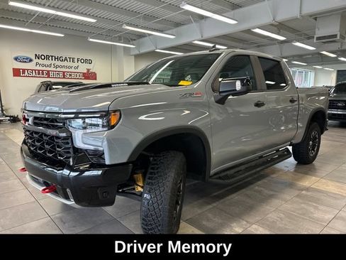 Used 2024 Chevrolet Silverado 1500 ZR2 AWD/4WD image 15