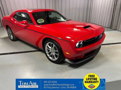 Used 2021 Dodge Challenger GT w/ Plus Package
