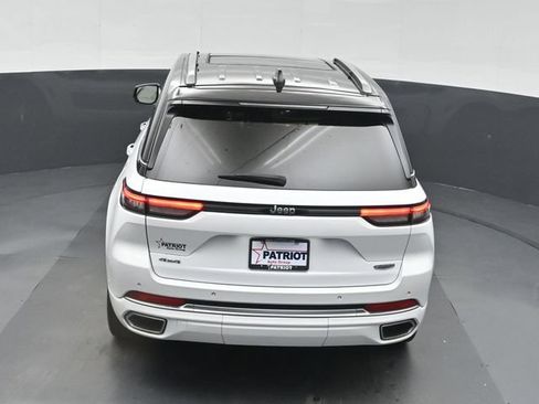 Used 2022 Jeep Grand Cherokee Summit AWD/4WD image 41