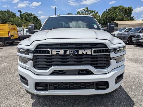 New 2026 RAM 2500 Big Horn AWD/4WD image 8